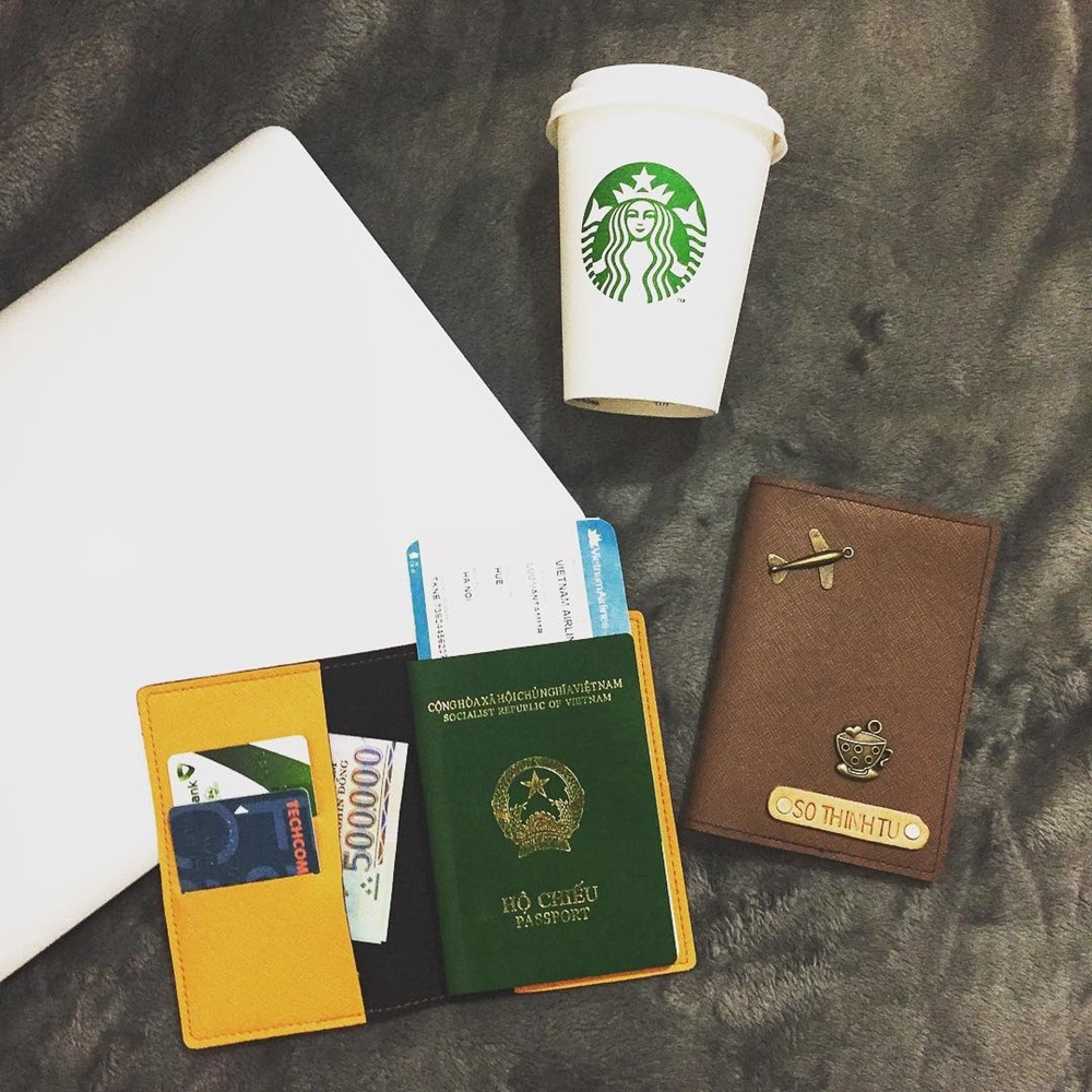 quy trình làm hộ chiếu