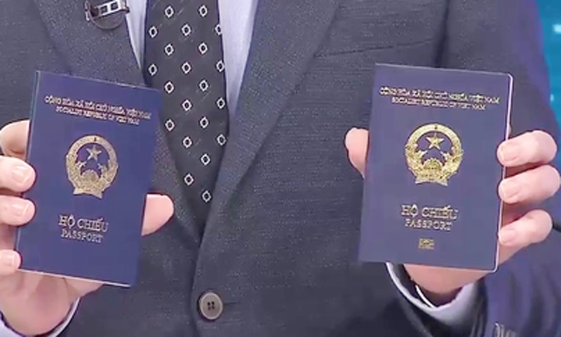 lợi ích khi làm hộ chiếu online