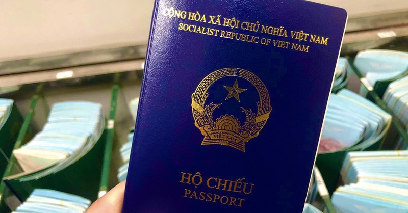 Hộ Chiếu Việt Nam Đi Được Bao Nhiêu Nước? 1 làm hộ chiếu