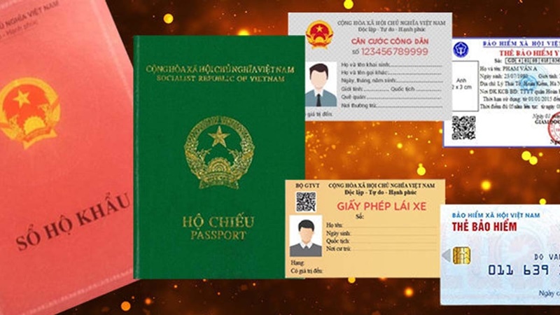 Kinh Nghiệm Làm Hộ Chiếu Online thành công 99,9% 4 hồ sơ khi thực hiện