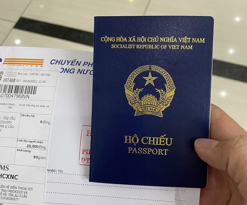 Kinh Nghiệm Làm Hộ Chiếu Online thành công 99,9% 5 bao lâu nhận được hộ chiếu