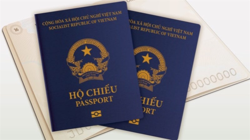 Làm Hộ Chiếu Cho Trẻ Sơ Sinh Online Được Không? 6 làm hộ chiếu