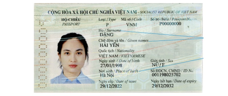 Làm Hộ Chiếu Đi Nước Ngoài Hết Bao Nhiêu Tiền? 1 làm hộ chiếu đi nước ngoài hết bao nhiêu tiền