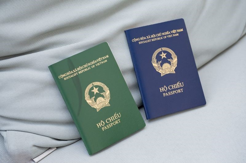 dịch vụ làm hộ chiếu lấy nhanh