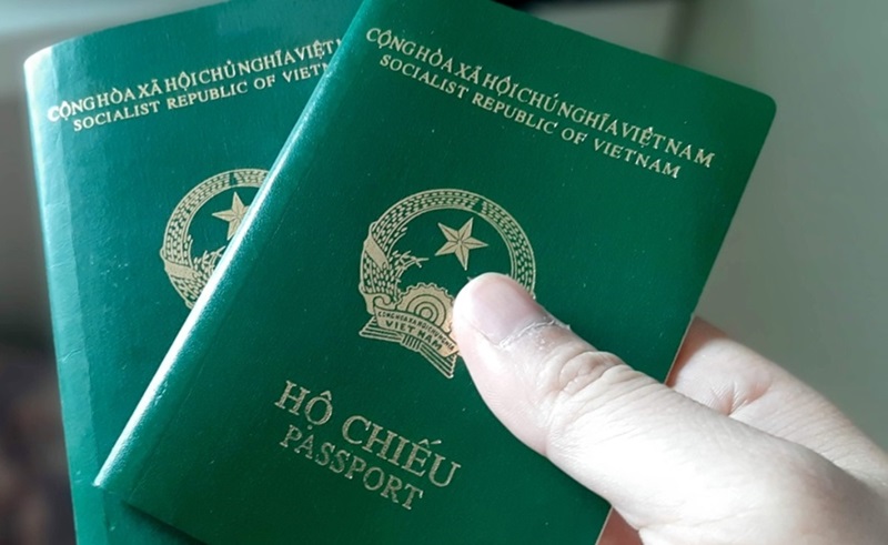 kinh nghiệm khi làm hộ chiếu