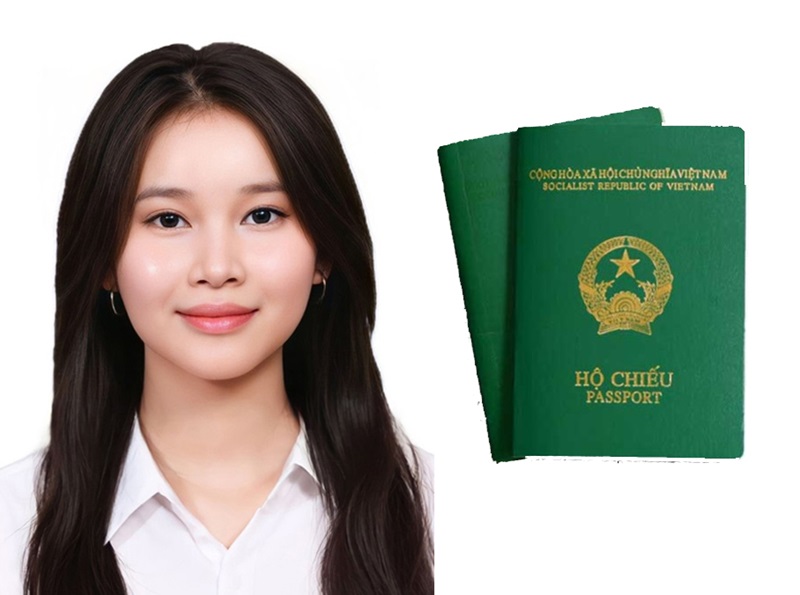 Quy Định Chụp Ảnh Hộ Chiếu 2026 theo tiêu chuẩn ICAO 5 quy định chụp ảnh hộ chiếu