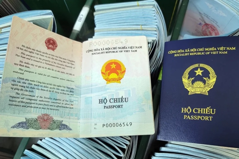 Hộ Chiếu Việt Nam Đi Được Bao Nhiêu Nước? 2 có được làm hộ chiếu khác tỉnh không