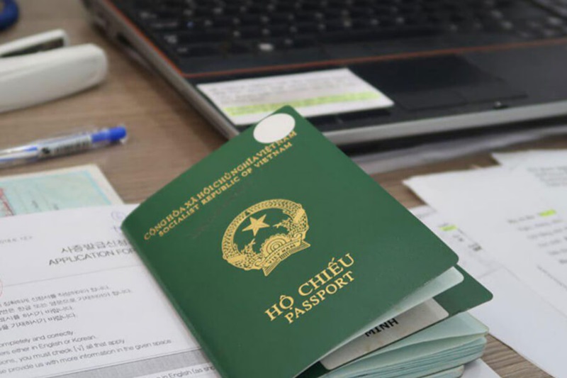Làm Hộ Chiếu Và Visa Mất Bao Lâu? Bao Nhiêu Tiền? 3 có những loại visa gì