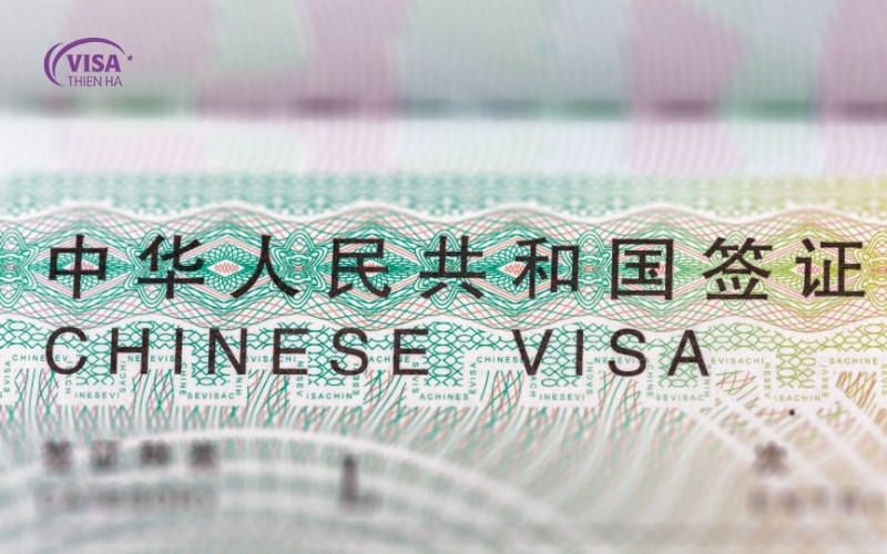 Bảng Giá Dịch Vụ Visa Trung Quốc Cho Người Nước Ngoài 1 các thông tin cần biết về dịch vụ visa trung quốc