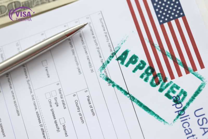 dịch vụ gia hạn visa đi mỹ