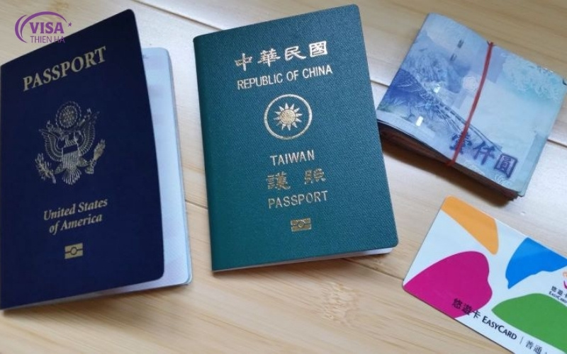 cách gia hạn visa đài loan 2025