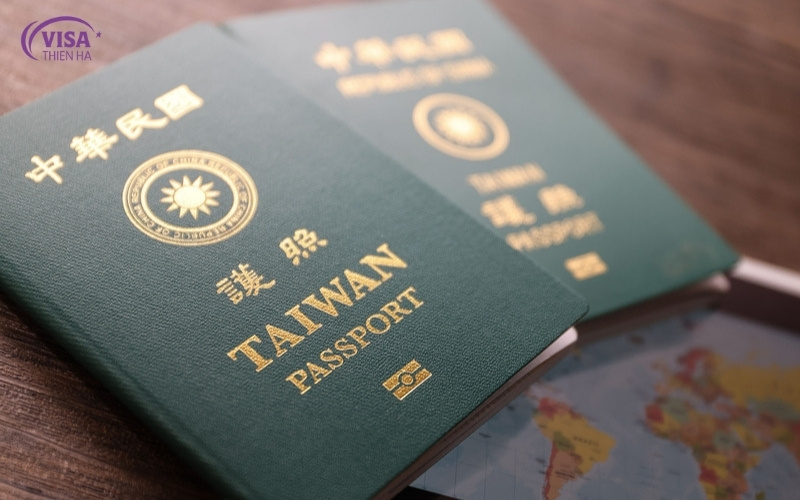 dịch vụ làm visa đi đài loan
