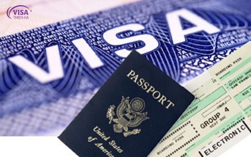 hồ sơ gia hạn visa mỹ