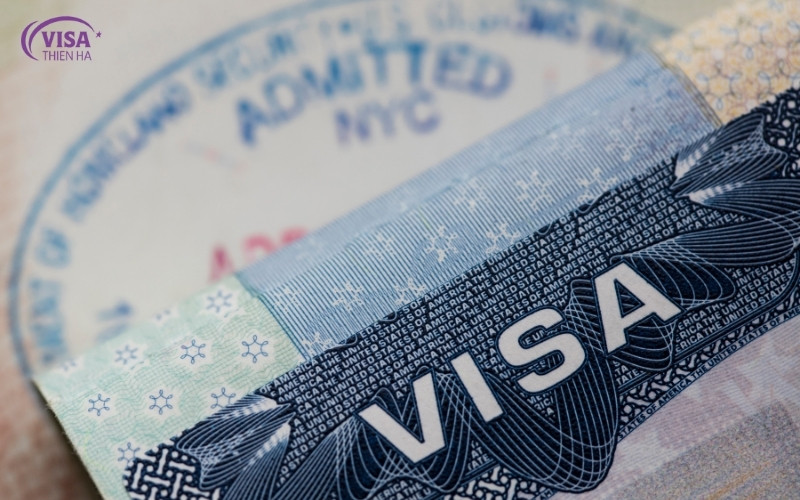lệ phí gia hạn visa mỹ