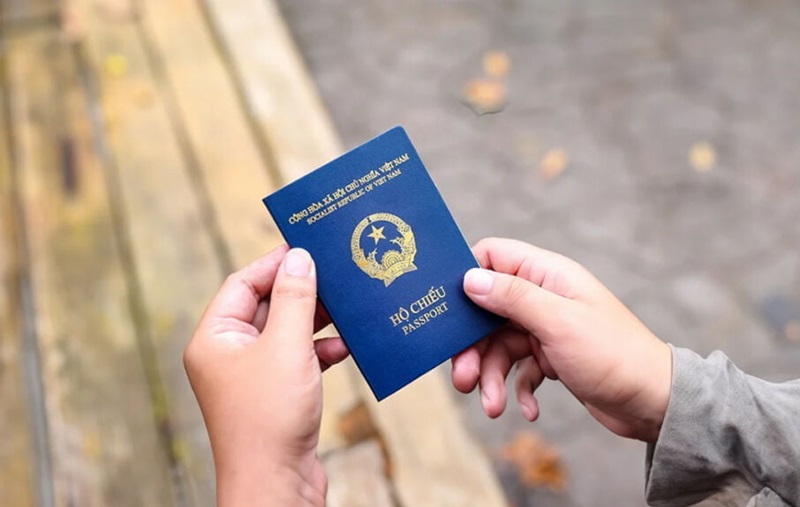 Hướng Dẫn Thủ Tục Xin Cấp Lại Hộ Chiếu Bị Mất Online Thành Công 3 hộ chiếu việt nam hết hạn bao lâu làm lại