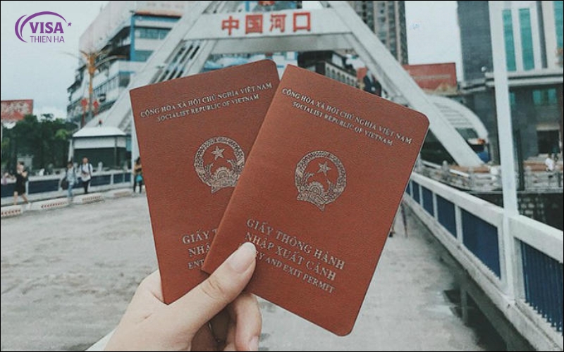 Làm Hộ Chiếu Sang Trung Quốc Hết Bao Nhiêu Tiền? Mất Bao Lâu? 1 làm hộ chiếu đi trung quốc