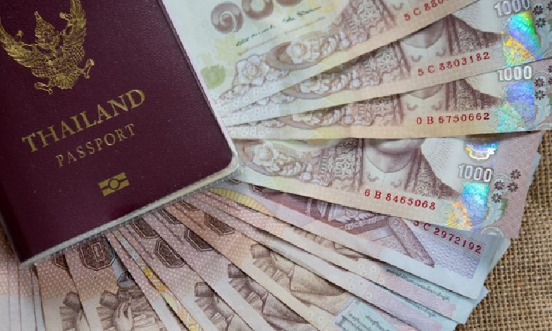 đi du lịch thái lan bao nhiêu tiền