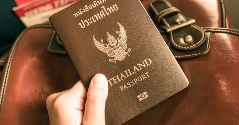 đi du lịch thái lan cần hộ chiếu hay không