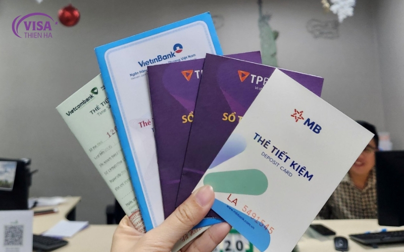 giấy tờ chứng minh thu nhập