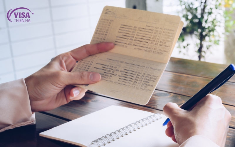 Dịch vụ làm sổ tiết kiệm chứng minh tài chính xin visa là gì