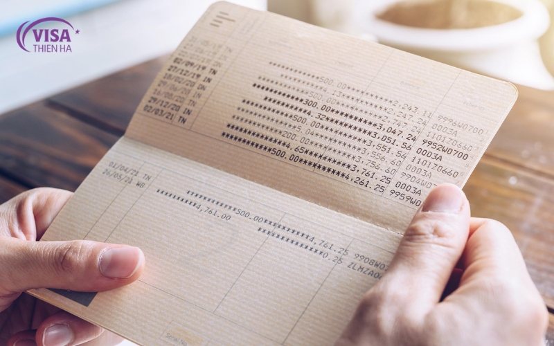 những giấy tờ cần thiết