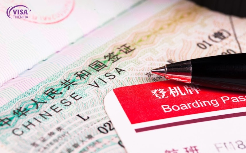Làm Visa Du Lịch Trung Quốc Hết Bao Nhiêu Tiền? 3 làm visa trung quốc hết bao nhiêu tiền
