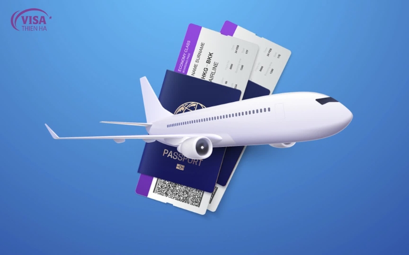 làm visa đi nước ngoài mất bao lâu