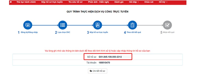 Hướng Dẫn Gia Hạn Hộ Chiếu Online Năm 2026 Đảm Bảo Thành Công 14 kiểm tra tình trạng hồ sơ