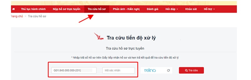 Hướng Dẫn Gia Hạn Hộ Chiếu Online Năm 2026 Đảm Bảo Thành Công 15 tra cứu hồ sơ và nhận kết quả
