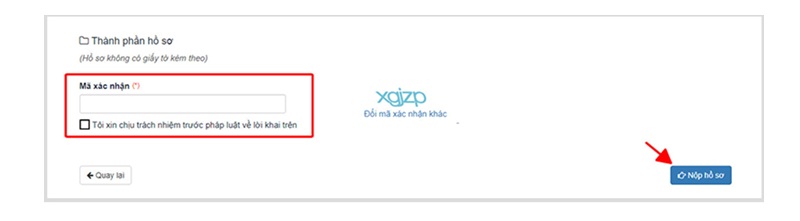 Hướng Dẫn Gia Hạn Hộ Chiếu Online Năm 2026 Đảm Bảo Thành Công 13 xác nhận tôi chịu trách nhiệm
