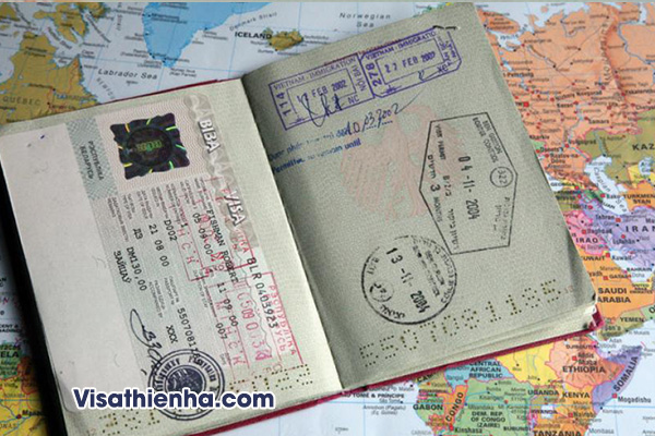 Dịch vụ làm visa đi Bỉ