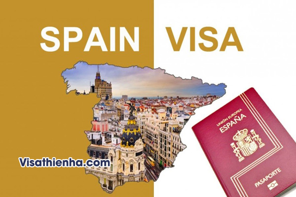 Dịch vụ xin visa Tây Ban Nha tại TPHCM