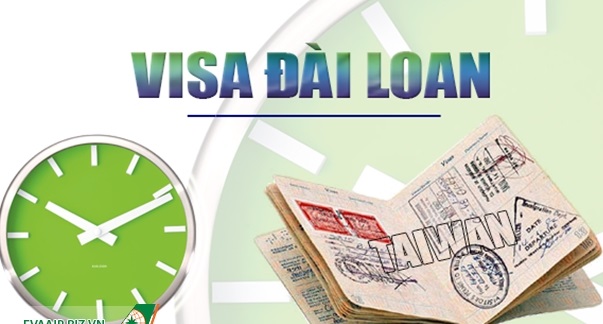 Xin visa Đài Loan có người bảo lãnh đảm bảo đậu 99.9%