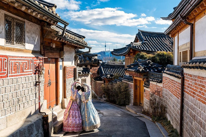 Dịch vụ visa Hàn quốc 5 năm và 10 năm cho công dân TP.HCM