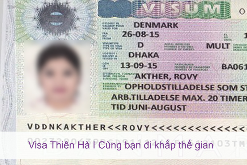 Dịch vụ xin visa đi Đan Mạch uy tín tại TP.HCM