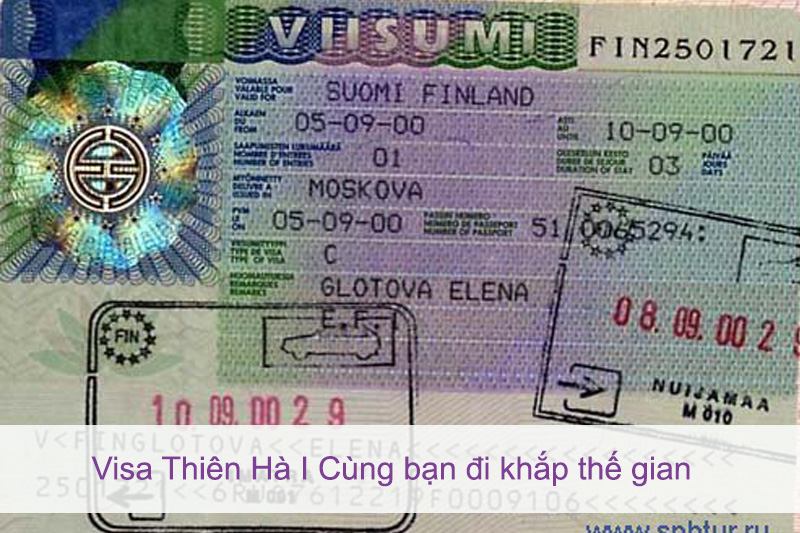 Dịch vụ xin visa đi Phần Lan tại TP.HCM