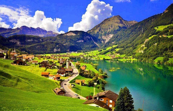 Xin visa đi Thuỵ Sỹ có có không?