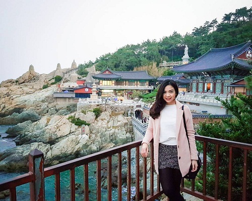 Dịch vụ làm visa du lịch Hàn Quốc trọn gói