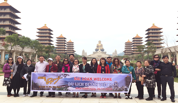 [2024] Xin visa đi Đài Loan có khó không? Đậu 99,9% thật không?