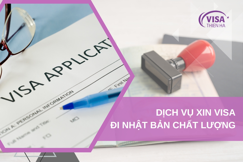 Dịch Vụ Làm Visa Đi Nhật Bản Du Lịch, Công Tác Và Thăm Thân Đảm Bảo Đậu 99%