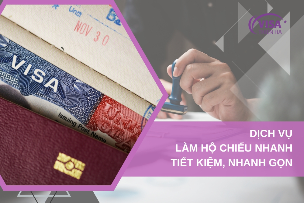 Dịch Vụ Làm Passport Nhanh Tại TPHCM